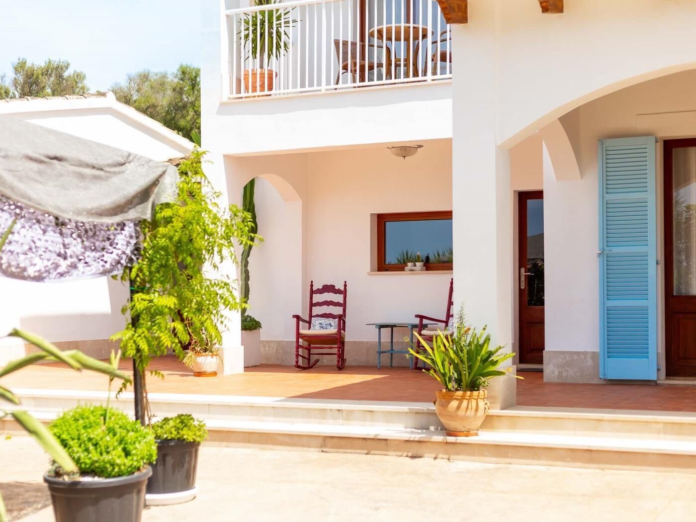 Exclusive Finca with Private Pool near Playa Can Picafort