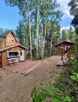 Exterior - Aspen Grove, a Cozy Rocky Mtn Cabin (Black Hawk)