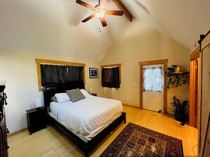 2 dormitorios, wifi, ropa de cama