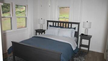 2 habitaciones, tabla de planchar con plancha y wifi gratis