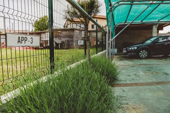 Apartemen | Eksterior