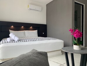 Basic Room - D LUXURY HOTEL BAKALAR (Bacalar)