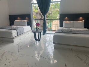 Basic Double Room - D LUXURY HOTEL BAKALAR (Bacalar)
