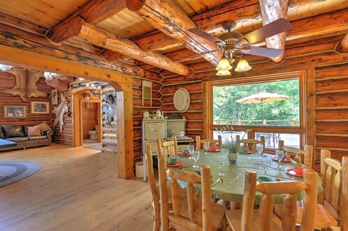 Golden LeGrande Lodge, Western Activities on Site