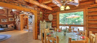 Golden LeGrande Lodge, Western Activities on Site