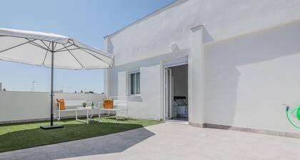 1 Apt 2 BR Algaba Terraza