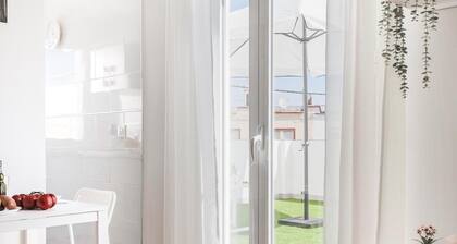 Apt high qualities 2 BR Algaba