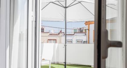 Apt high qualities 2 BR Algaba