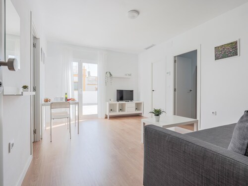 Apt high qualities 2 BR Algaba