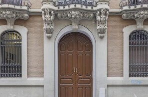 Außendetails