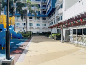 Children's area