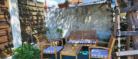 Terrazza/patio