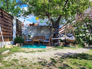 Property grounds - Two Bedroom Apartmant Marijano with Garden (Zadar)