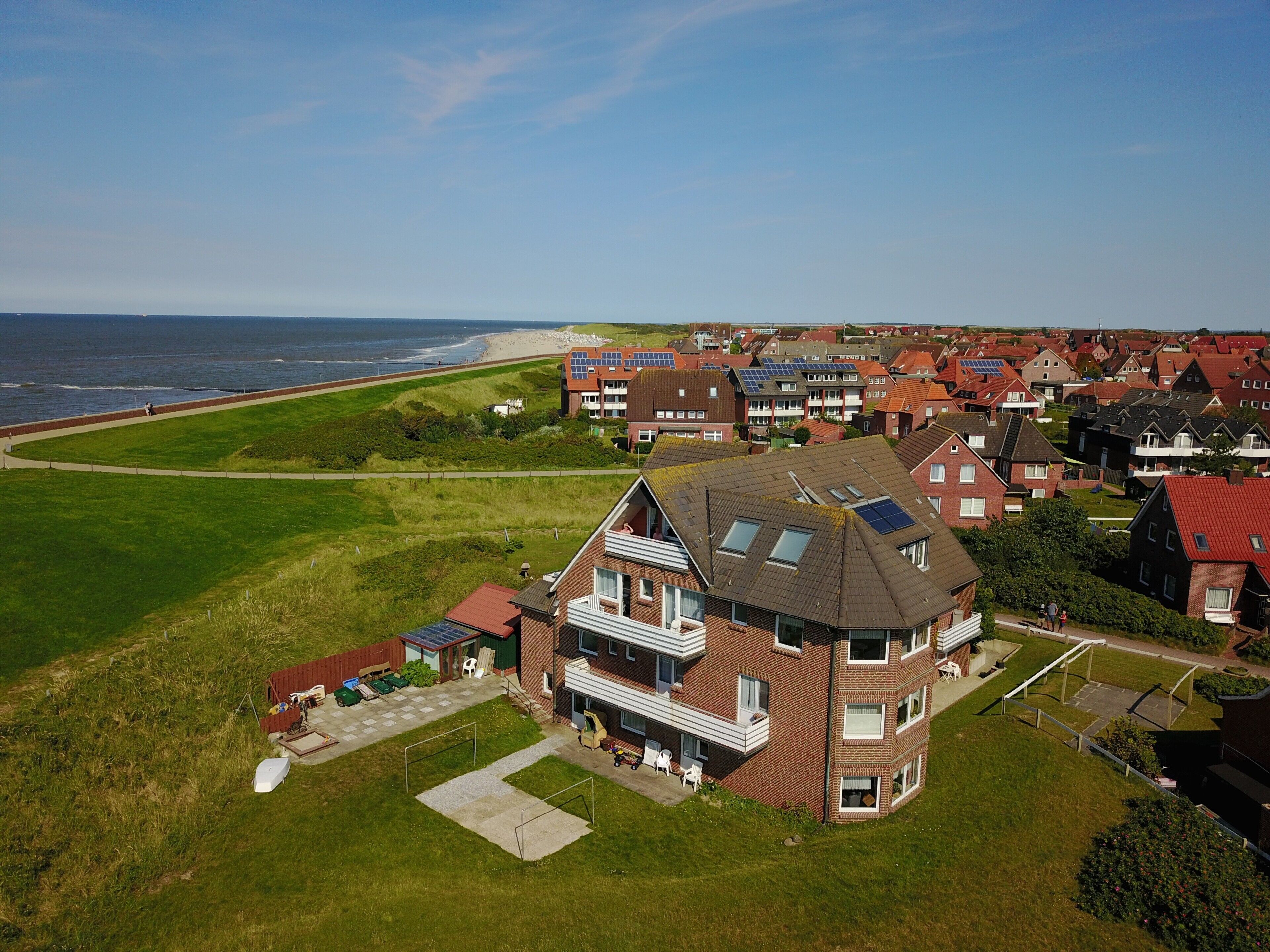 Udendørsområde