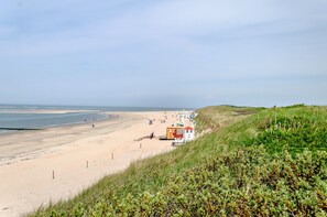 Playa en los alrededores 
