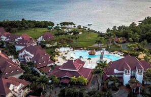 Exterior - Studio privé dans le complexe de Pierre et Vacances (Sainte Luce)