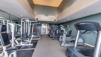 Salle de remise en forme