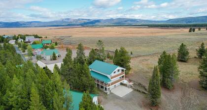 Yellowstone Adventure-Island Park