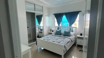 3 habitaciones, tabla de planchar con plancha y wifi gratis