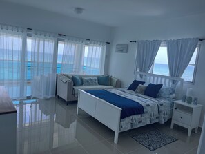 3 chambres, fer et planche à repasser, Wi-Fi gratuit, draps fournis