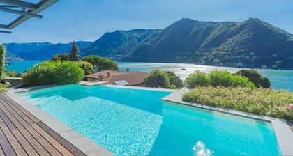 Villa Infinity in Como