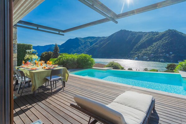 Villa | 4 bedrooms - Villa Infinity in Como (Como)