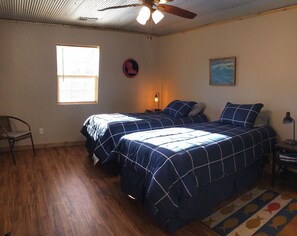 3 bedrooms, WiFi, bed sheets