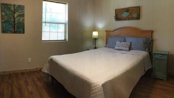 3 bedrooms, WiFi, bed sheets