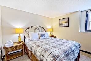 3 dormitoris, Internet i roba de llit 