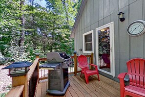 Property grounds - Moat Mountain Magic | House in Bartlett (Bartlett)