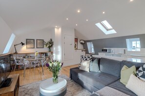 リビング エリア