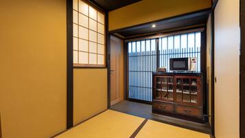 Biệt thự | 1 phòng ngủ, chăn bông, truy cập Internet không dây miễn phí