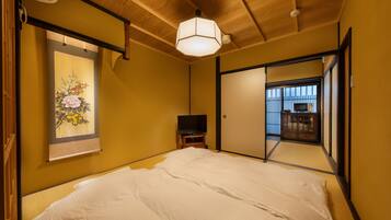 Biệt thự | 1 phòng ngủ, chăn bông, truy cập Internet không dây miễn phí