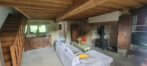 Ferienhaus Gîte Macorn