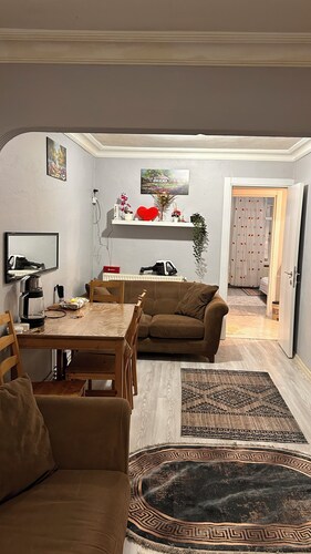 BAKIRKOY Serene 2-bedroom apartment in vibrant İstanbul near local hotspots