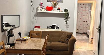 BAKIRKOY Serene 2-bedroom apartment in vibrant İstanbul near local hotspots