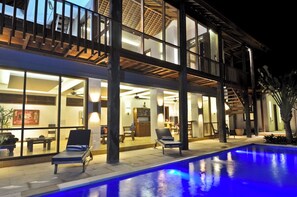 Villa familiare, 3 camere da letto, fumatori, vista giardino | 3 camere, biancheria da letto di alta qualità, materassi Select Comfort
