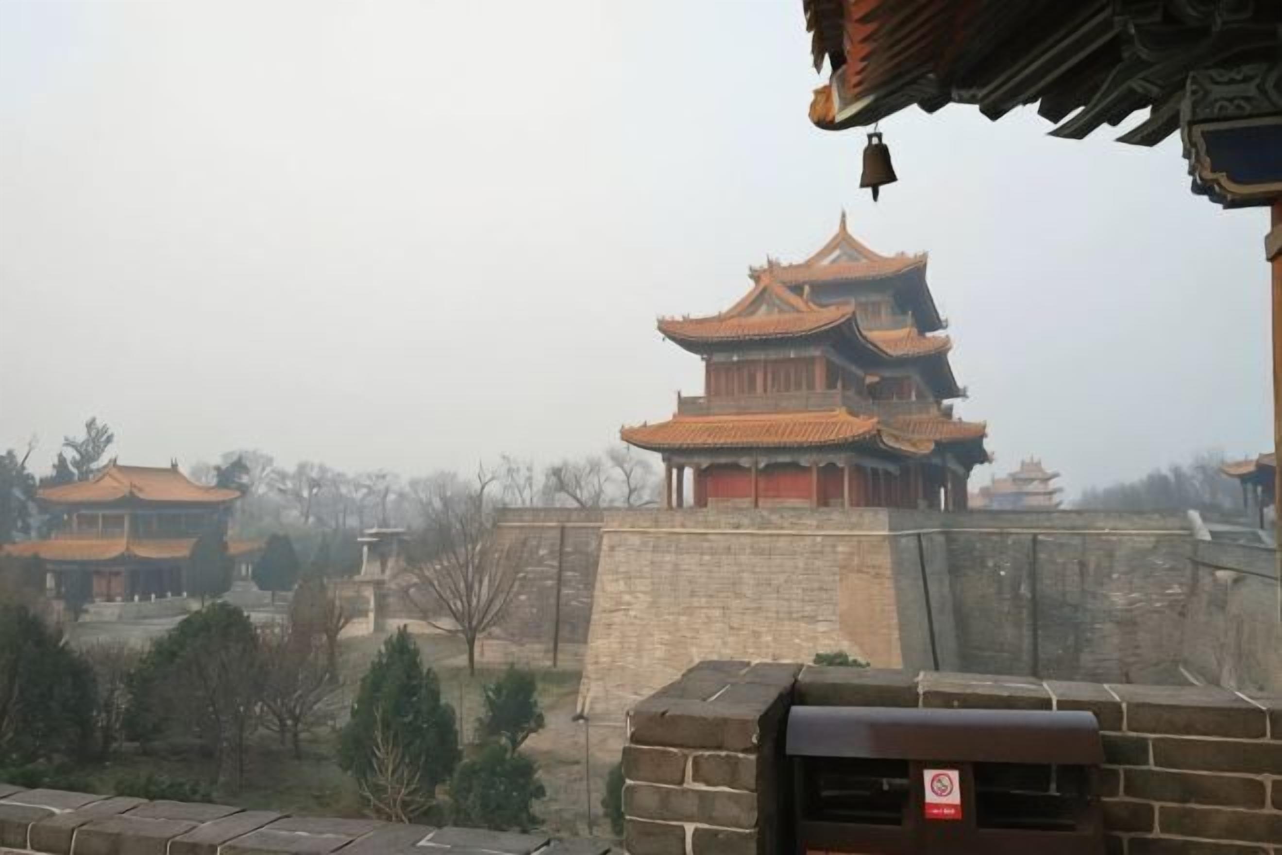 Vistas desde el alojamiento