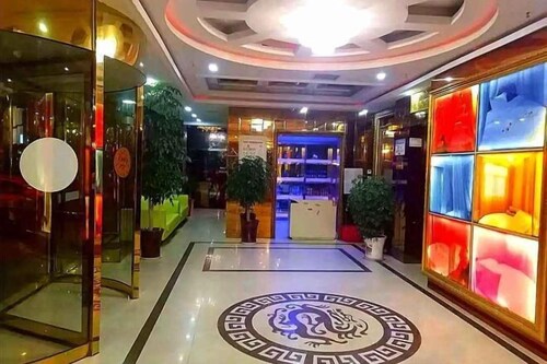 Haqi Light Hotel (Weinan Shaoguan Jewelry City)