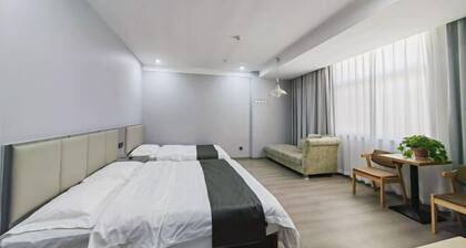 Haqi Light Hotel (Weinan Shaoguan Jewelry City)