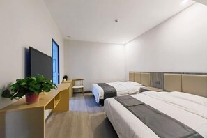 Room - Haqi Light Hotel (Weinan Shaoguan Jewelry City) (Tongguan)