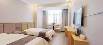 Haqi Light Hotel (Weinan Shaoguan Jewelry City)