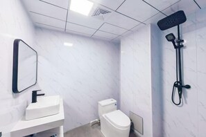 Unclassified image, 5 of 42, button - Haqi Light Hotel (Weinan Shaoguan Jewelry City) (Tongguan)