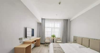 Haqi Light Hotel (Weinan Shaoguan Jewelry City)