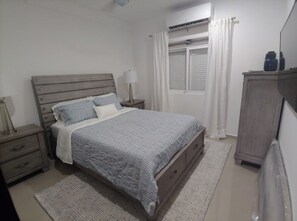 2 Schlafzimmer, kostenloses WLAN, Bettwäsche