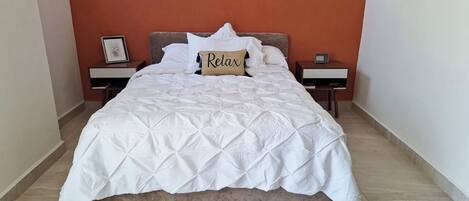 3 Schlafzimmer, Bügeleisen/Bügelbrett, WLAN, Bettwäsche