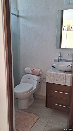 Hair dryer, towels, soap, shampoo - Welcome to my cozy house near downtown  (Cuernavaca)
