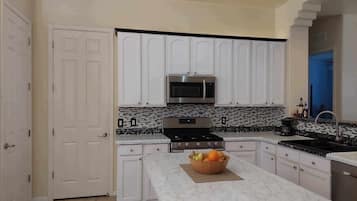 Cozinha privada