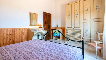 2 Schlafzimmer, Bettwäsche