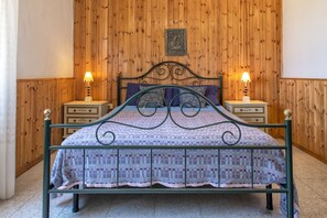 2 slaapkamers, beddengoed